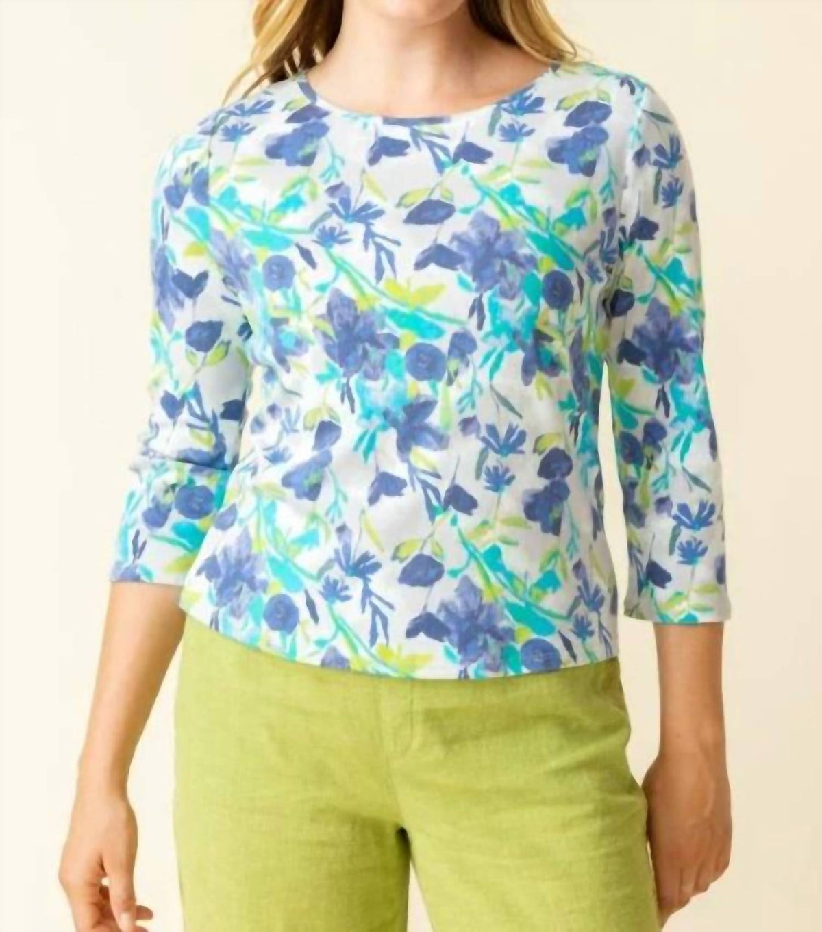 Habitat - Spring Floral Everyday Tee
