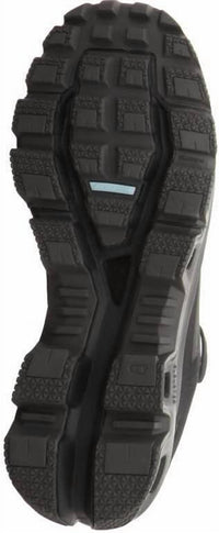 On Women's Cloudventure Waterproof Trainers Shoes in black rock - women's sneaker - view 4
