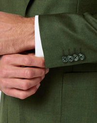Mizzen + Main - Lavelle Two-button Single-breasted Front Blazer