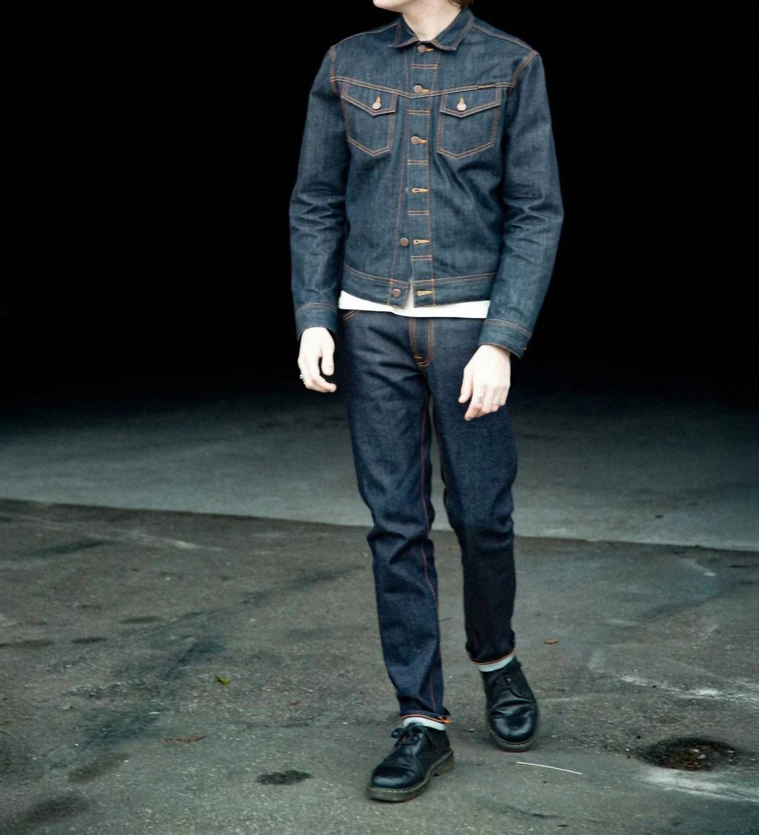 Nudie Jeans - Lean Dean Jean