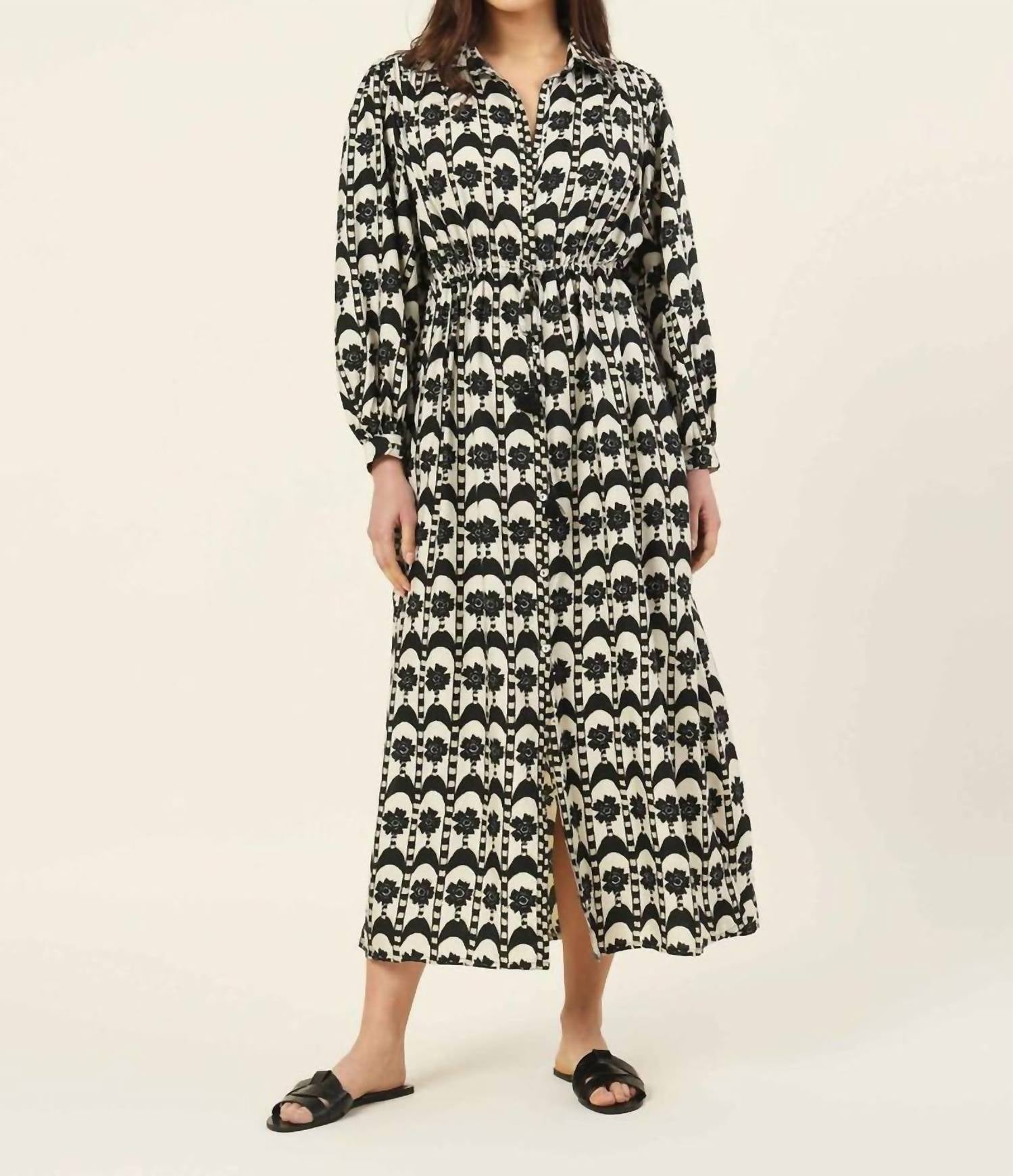 Omika - Aria Midi Dress