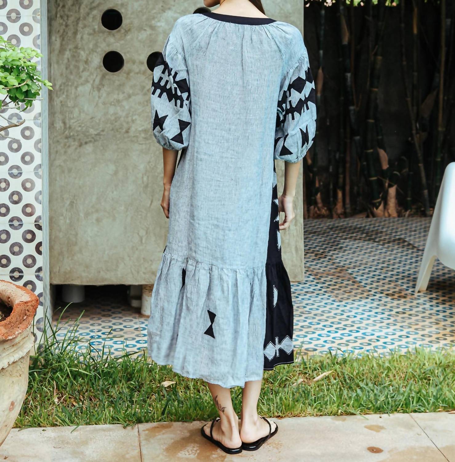 Rose & Rose - Amersham Dress