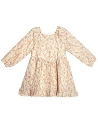 Mabel + Honey - WILD FLORAL DRESS
