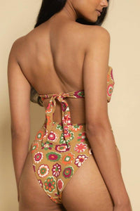 Montce - Tamarindo Binded Bikini Bottom