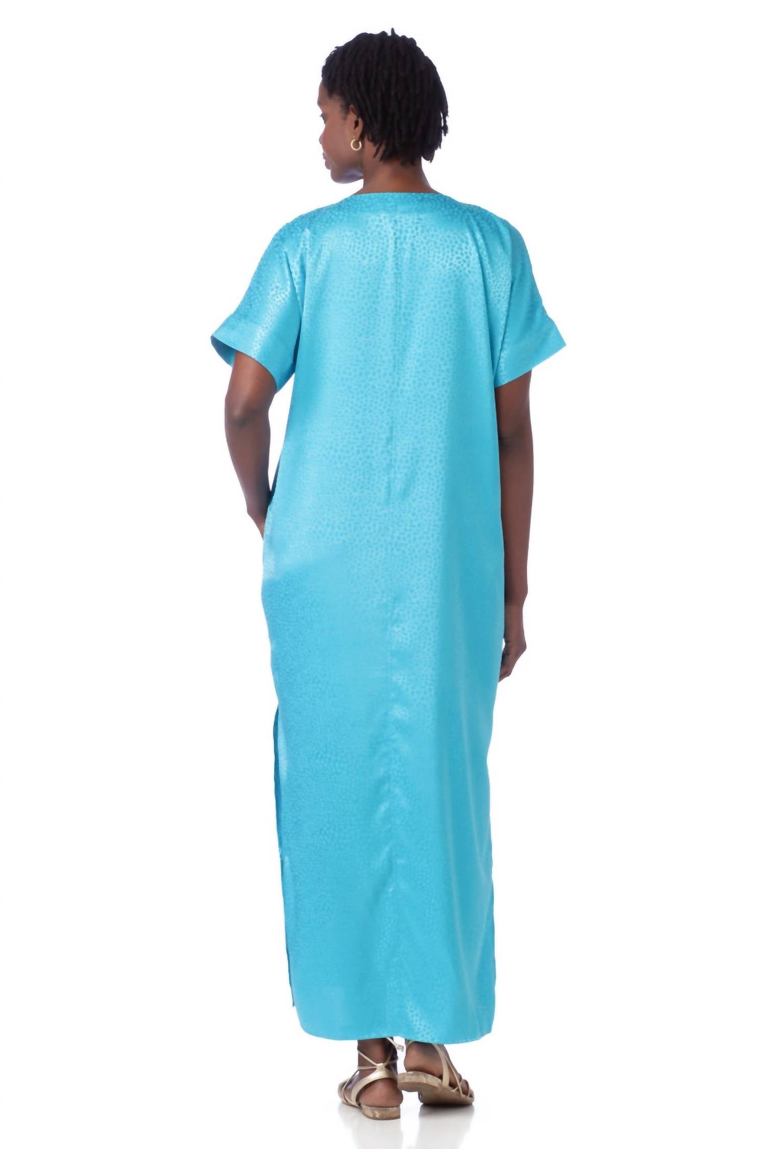 Crosby By Mollie Burch - Shep Caftan Dress