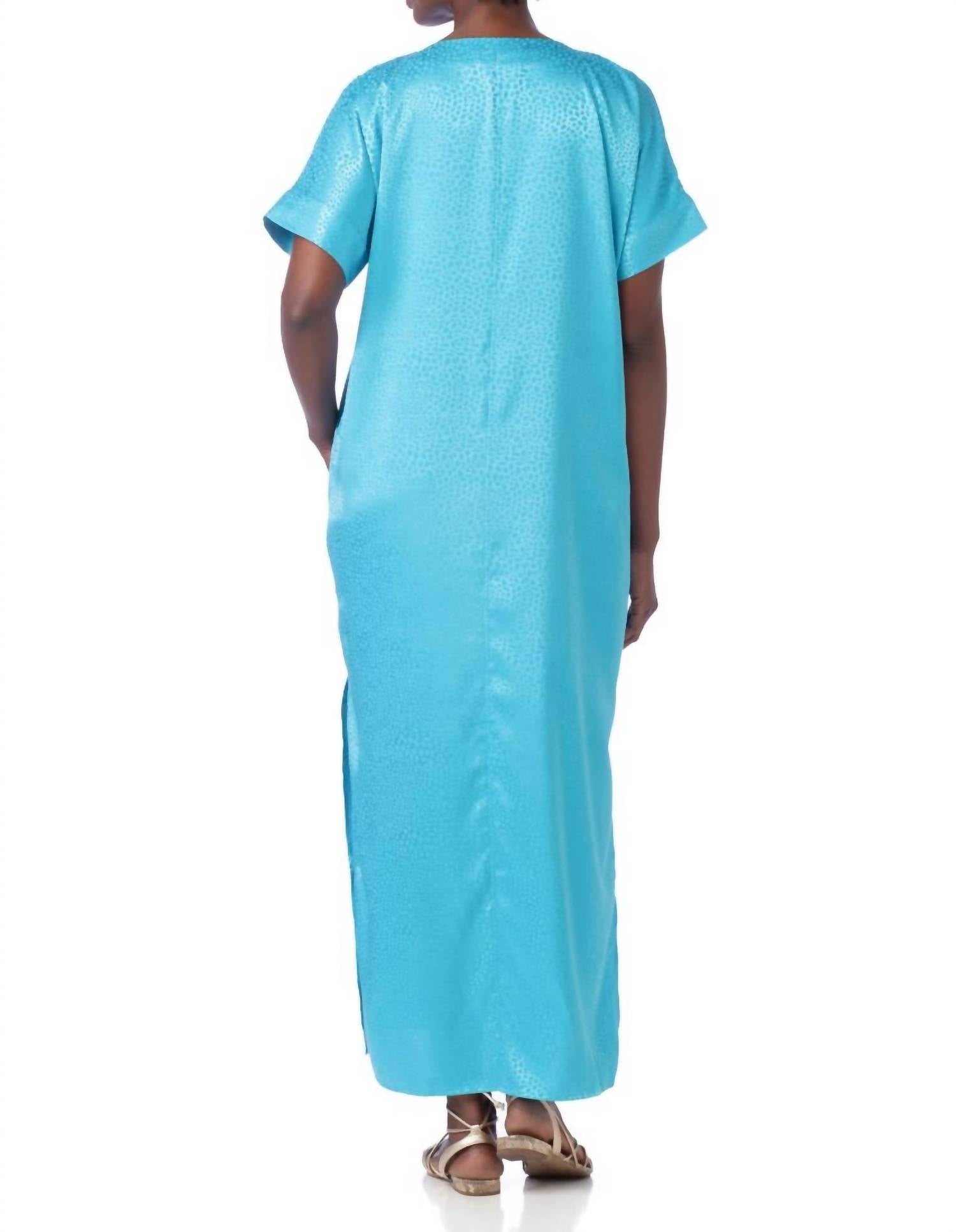 Crosby By Mollie Burch - Shep Caftan Dress