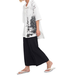 Ozai N Ku - Abstract Shirt