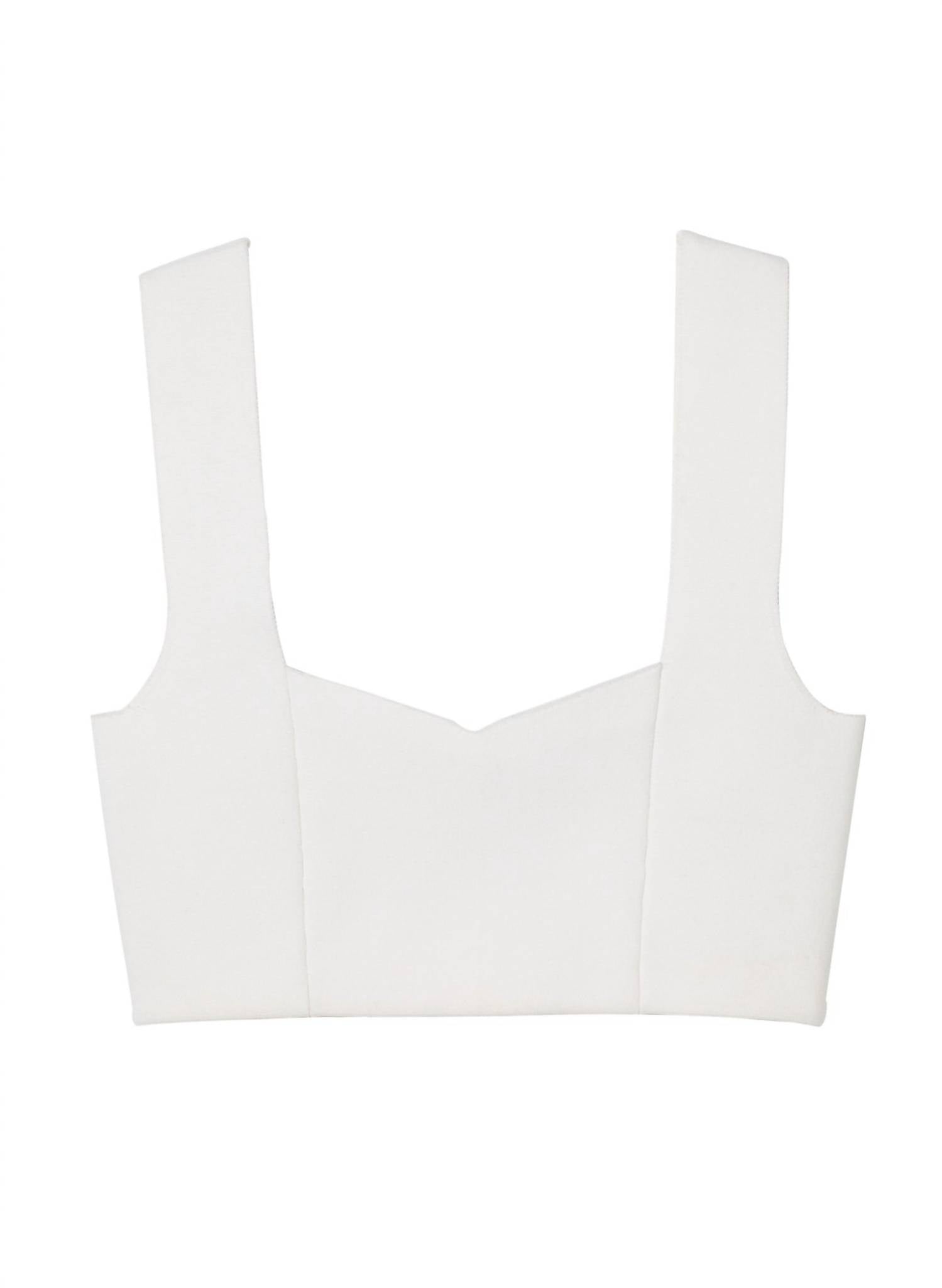 A.L.C. - Jordana Compact Knit Bra
