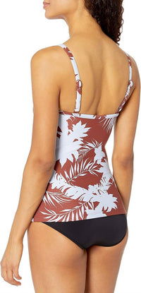 Seafolly - Wild Tropics Tankini Top