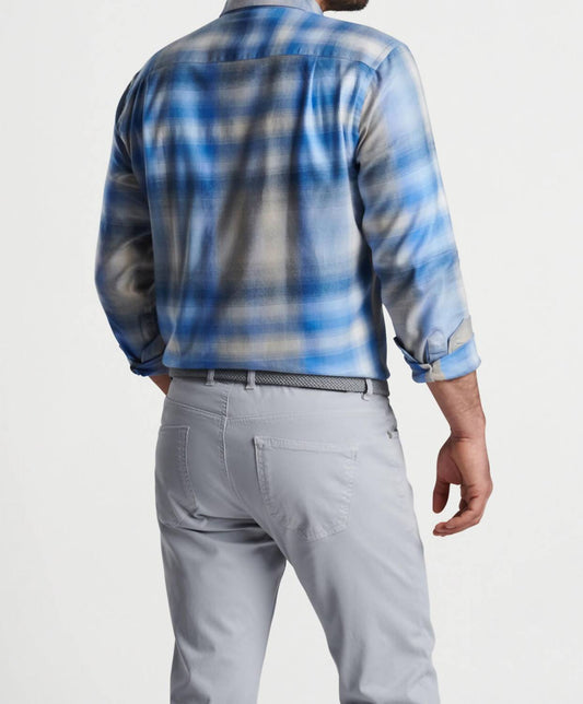 Peter Millar - Goodman Italian Flannel Sport Shirt