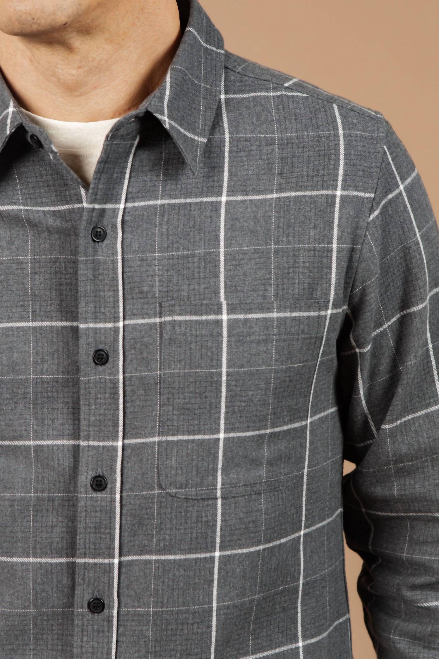 Bridge & Burn - Larson Button-up Shirt
