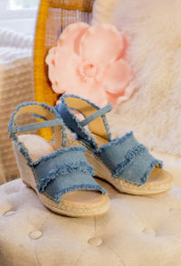 Diba True - Women's Grants Ville Wedge Sandal