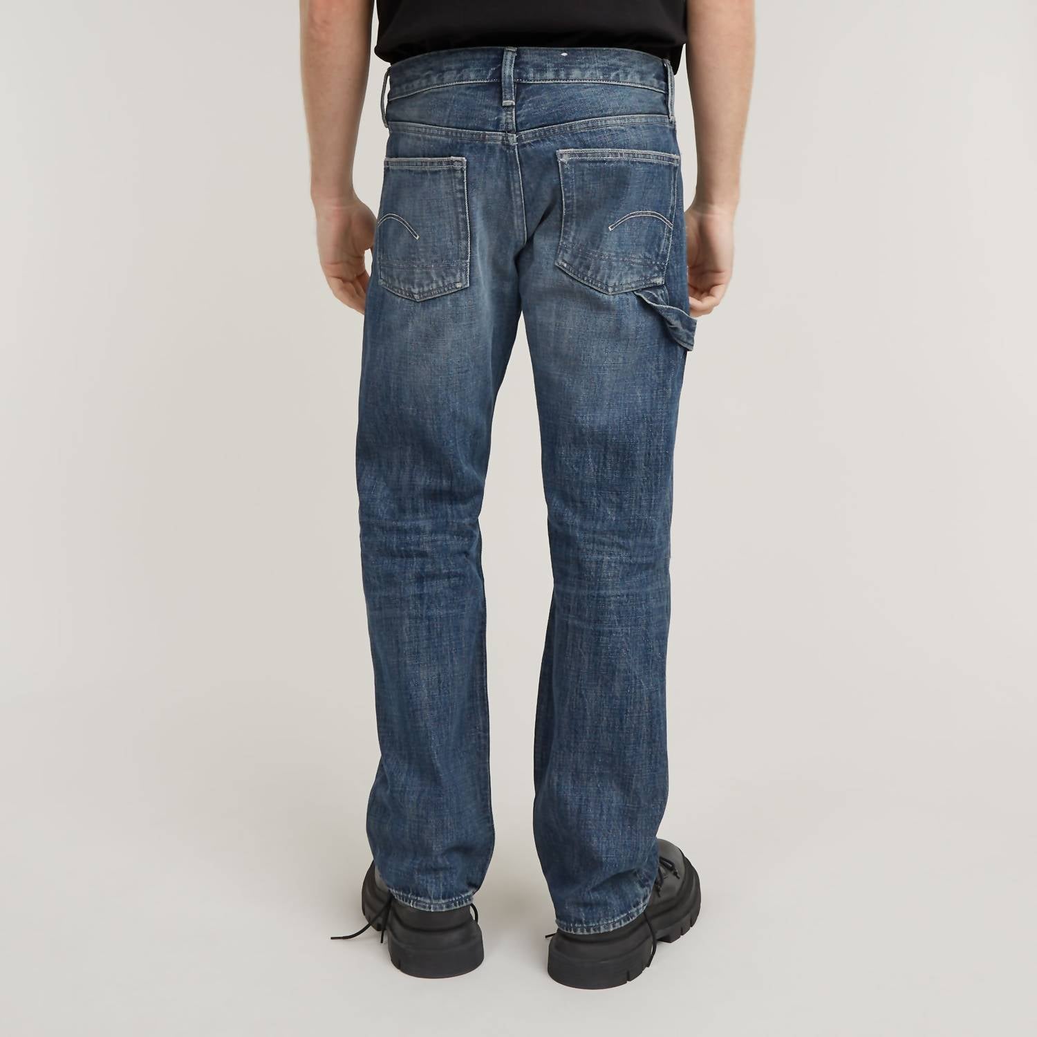 G-Star Raw - Lenney Bootcut Jeans
