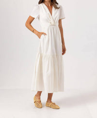 Sundays - Fleet Midi Dress