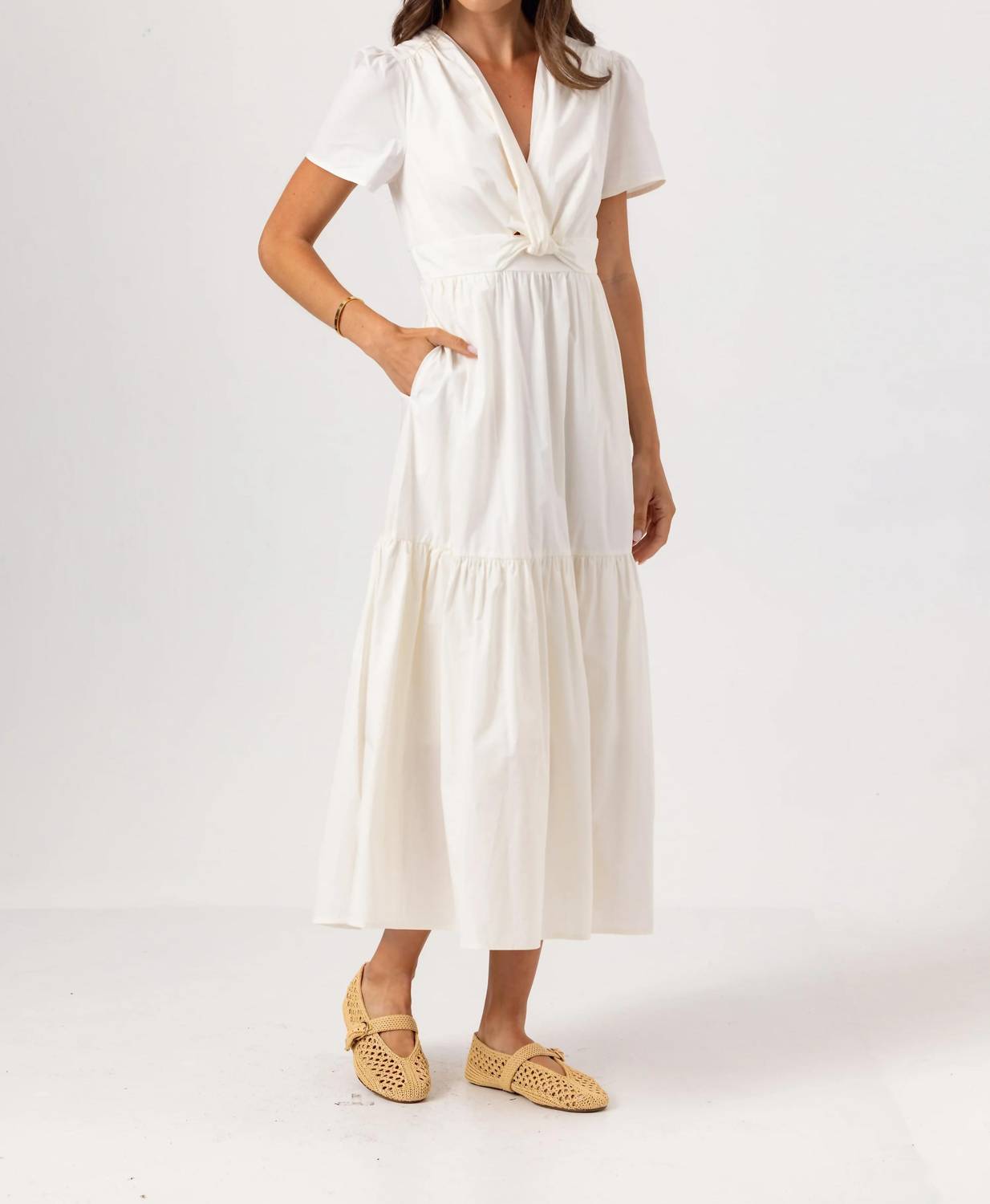 Sundays - Fleet Midi Dress