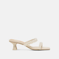 Dolce Vita - Women's Boni pearl Heels