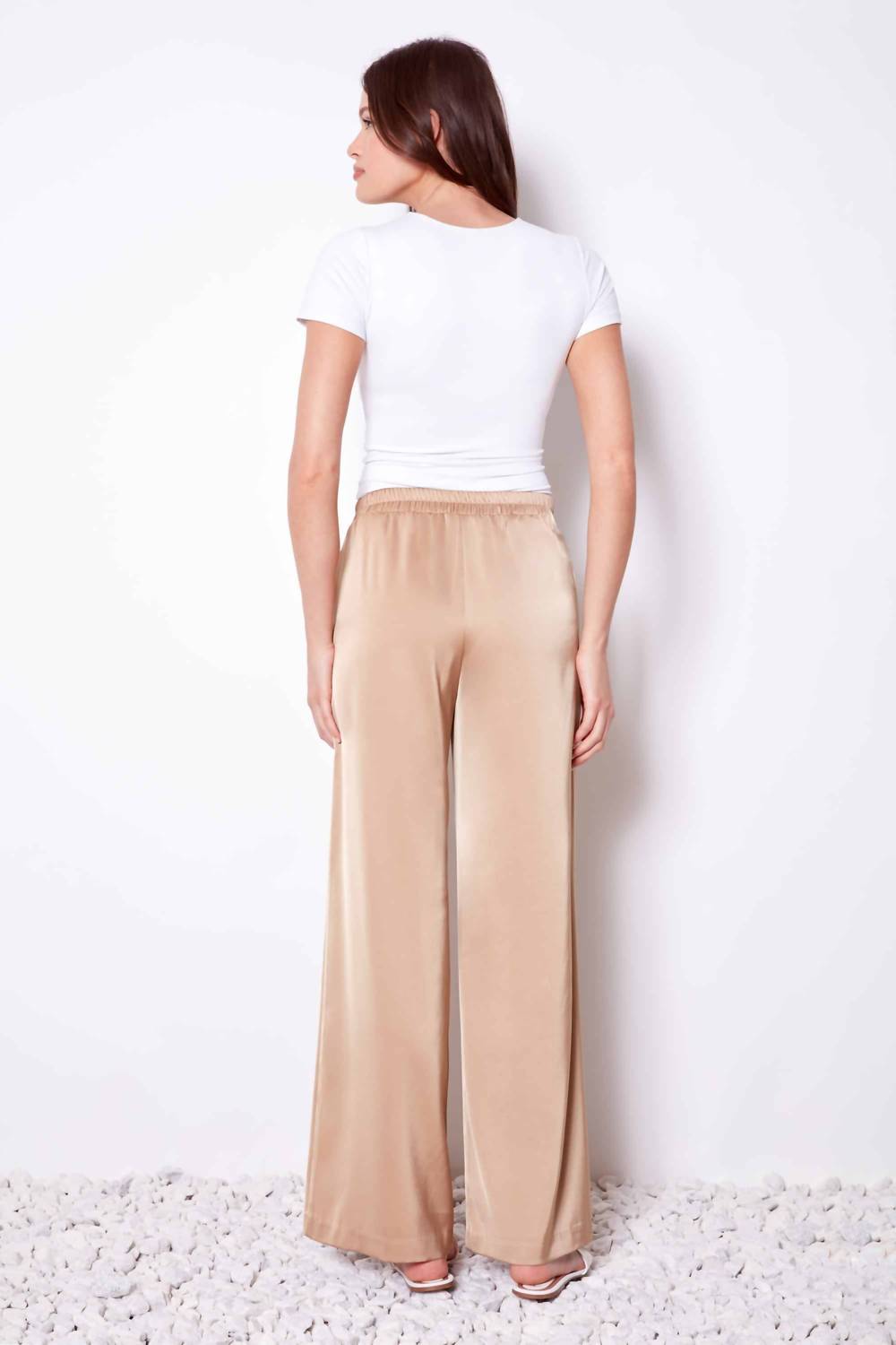 Up! - Wide Leg Belize Pants