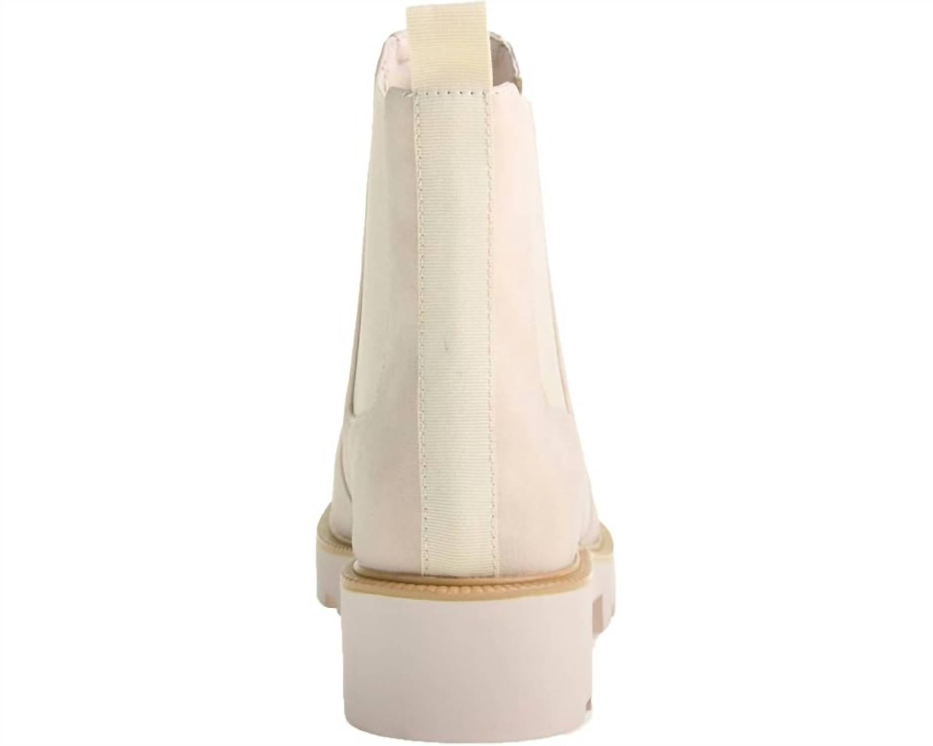Chinese Laundry - Women's Rev Double Gore Bootie