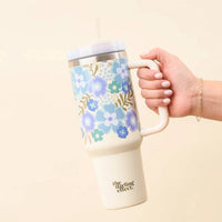 The Darling Effect - Beyond Blooms 40 Oz Tumbler