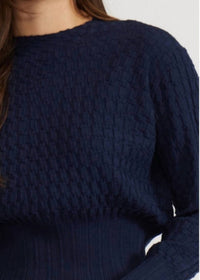 Lucy Paris - Barton Knit Sweater