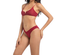 Revyl & Rav - Women's Tan Through Bottom