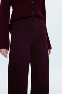 Pistola - Penny High Rise Wide Leg Pants