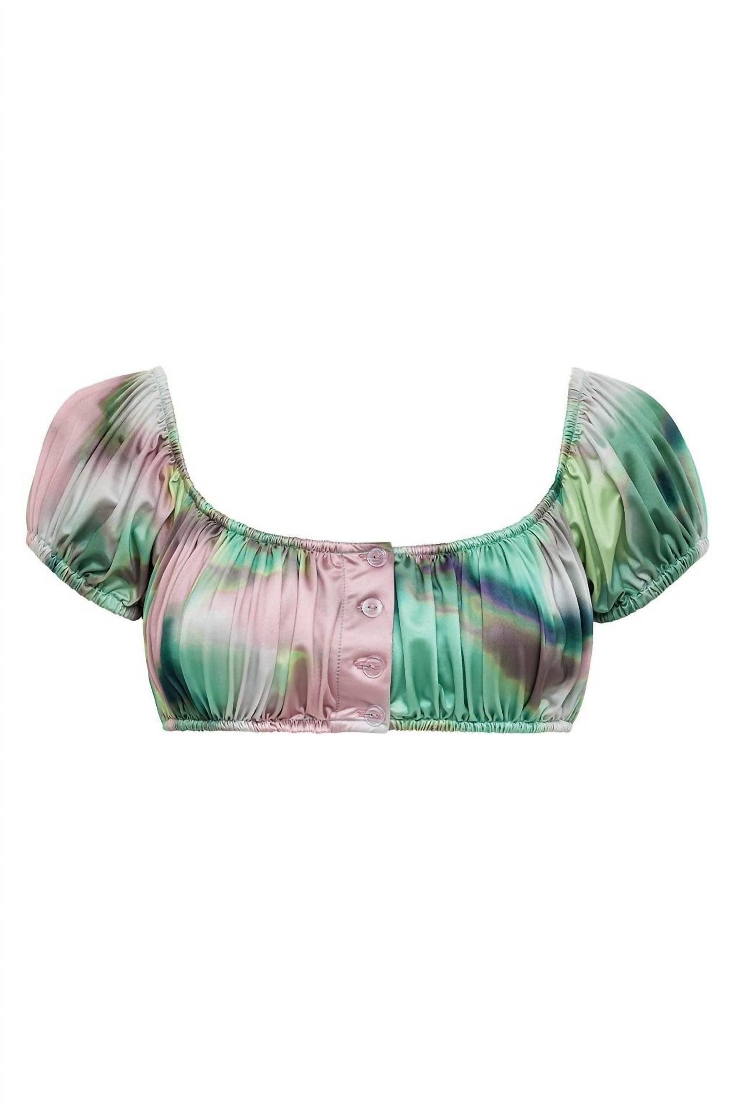 Montce - Bandita Bikini Top
