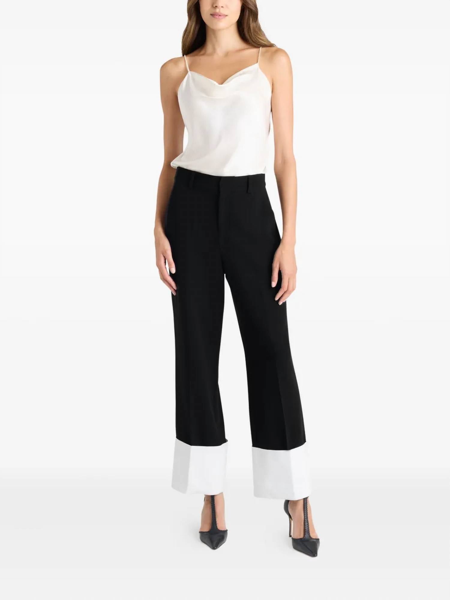 Cinq A Sept - Maesa Colorblock Pants