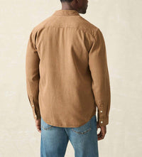 Faherty - Tried & True Chambray Workshirt