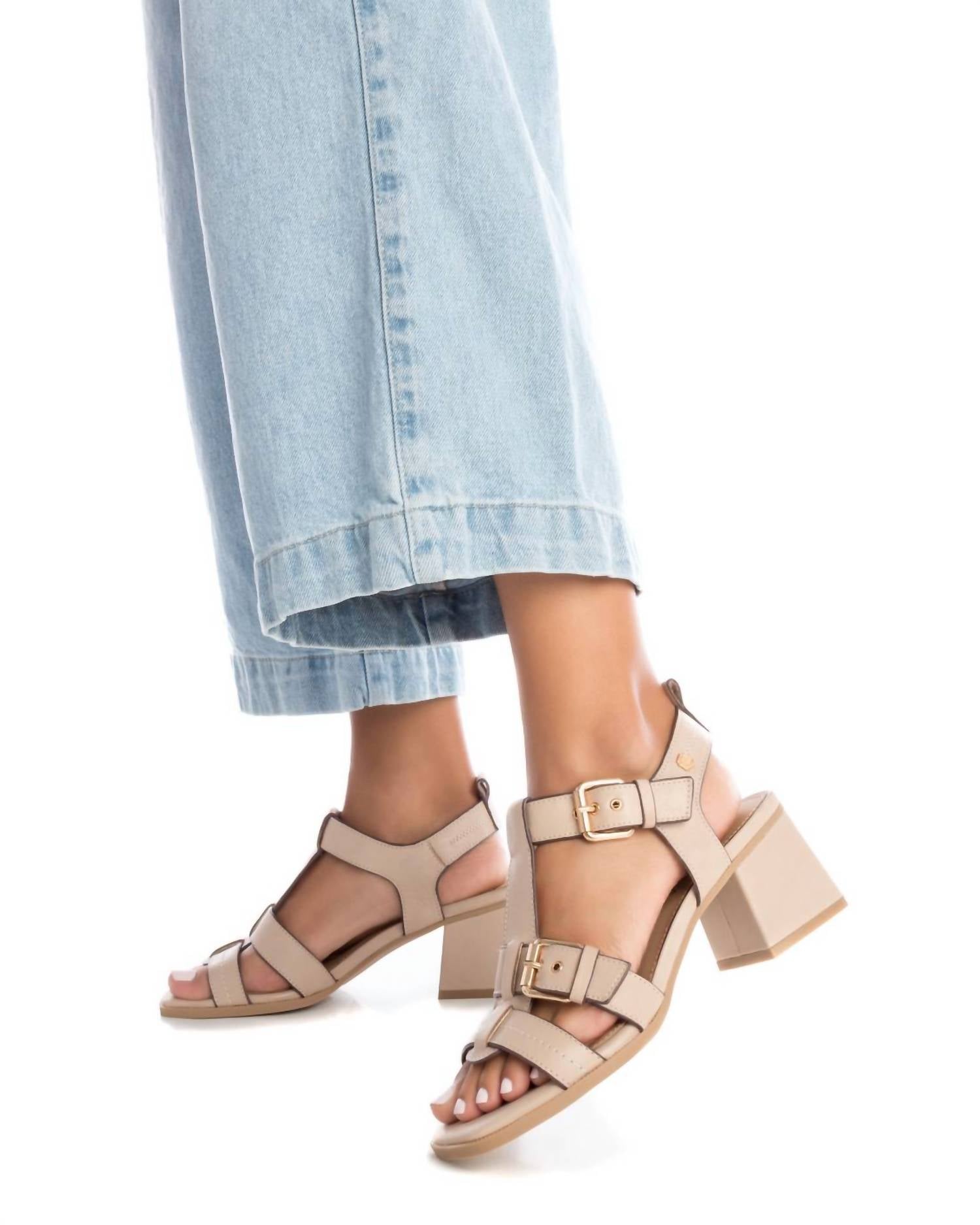 Xti - Women's Carmela Sandals