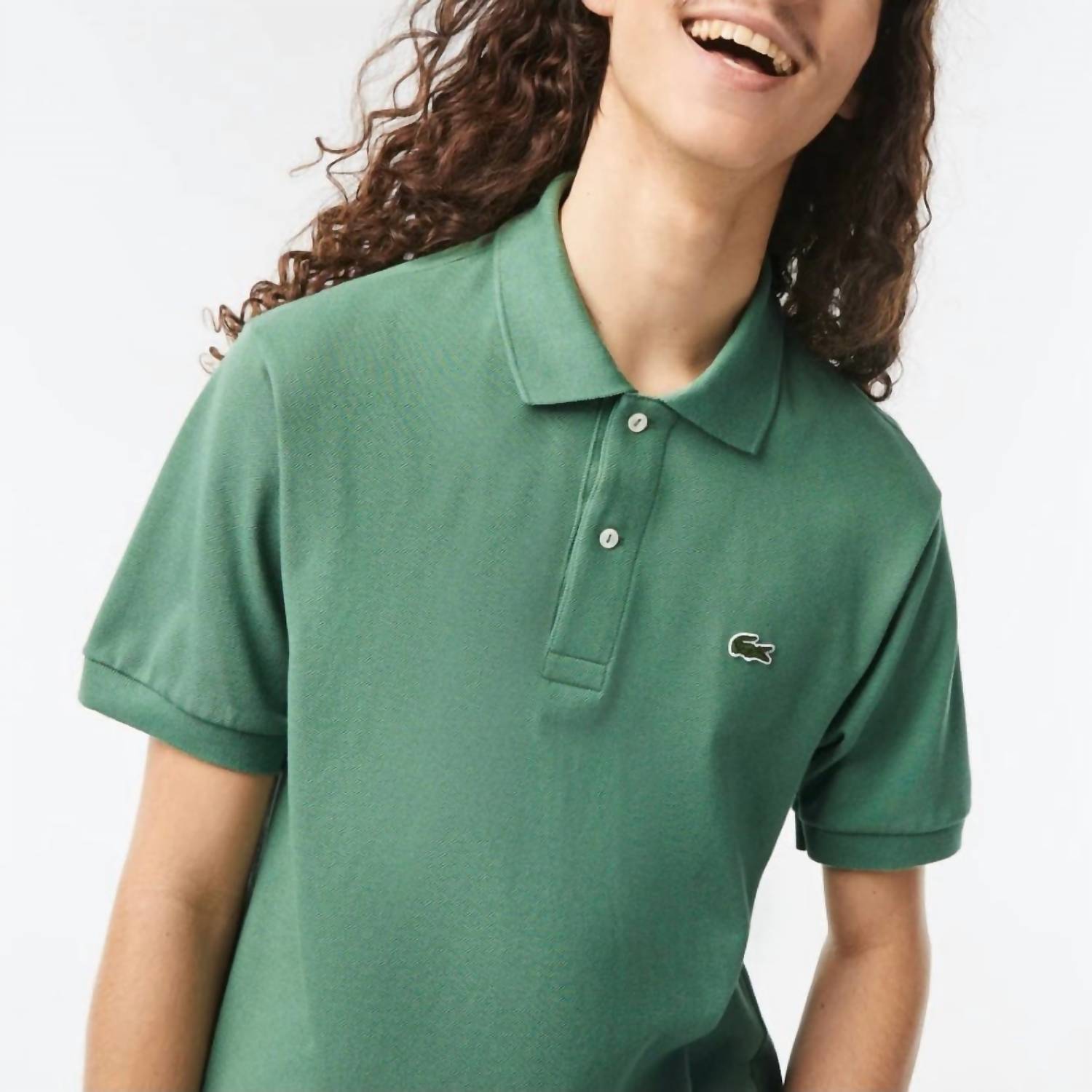 Lacoste - Original Petit Pique Cotton Polo