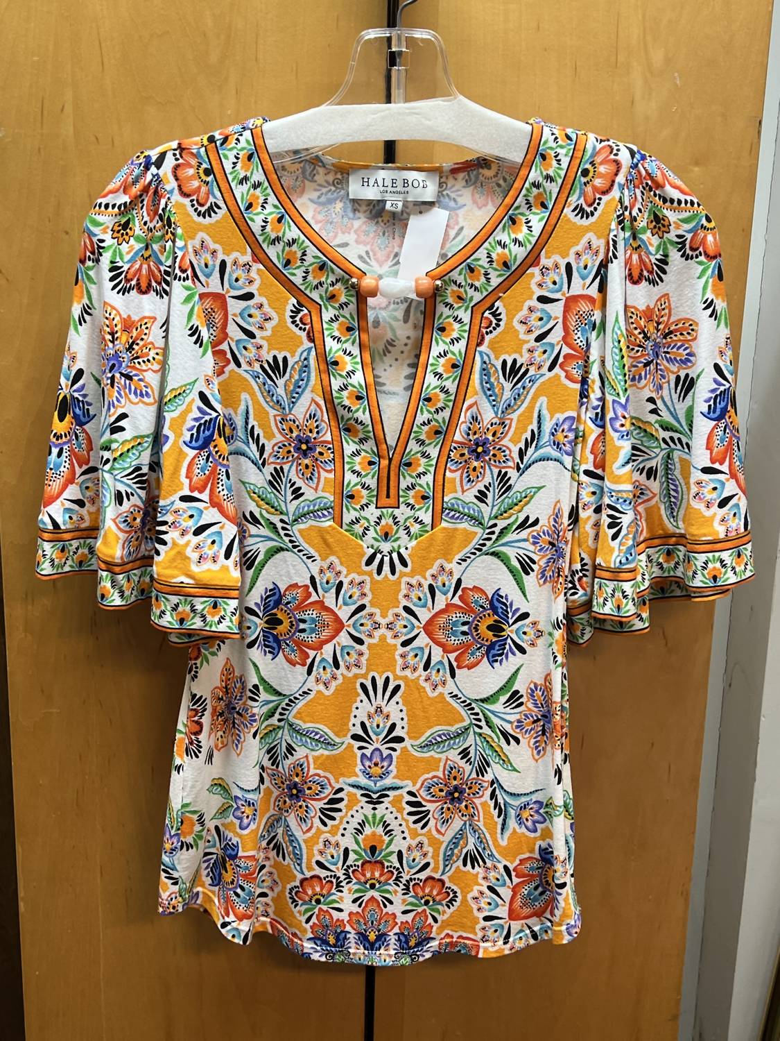 Hale Bob - Women's Giana Short Sleeve Top