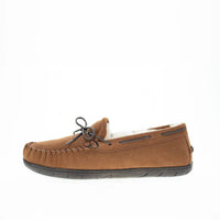 Staheekum Men's Country Slippers in wheat - men's sandal - alternate view