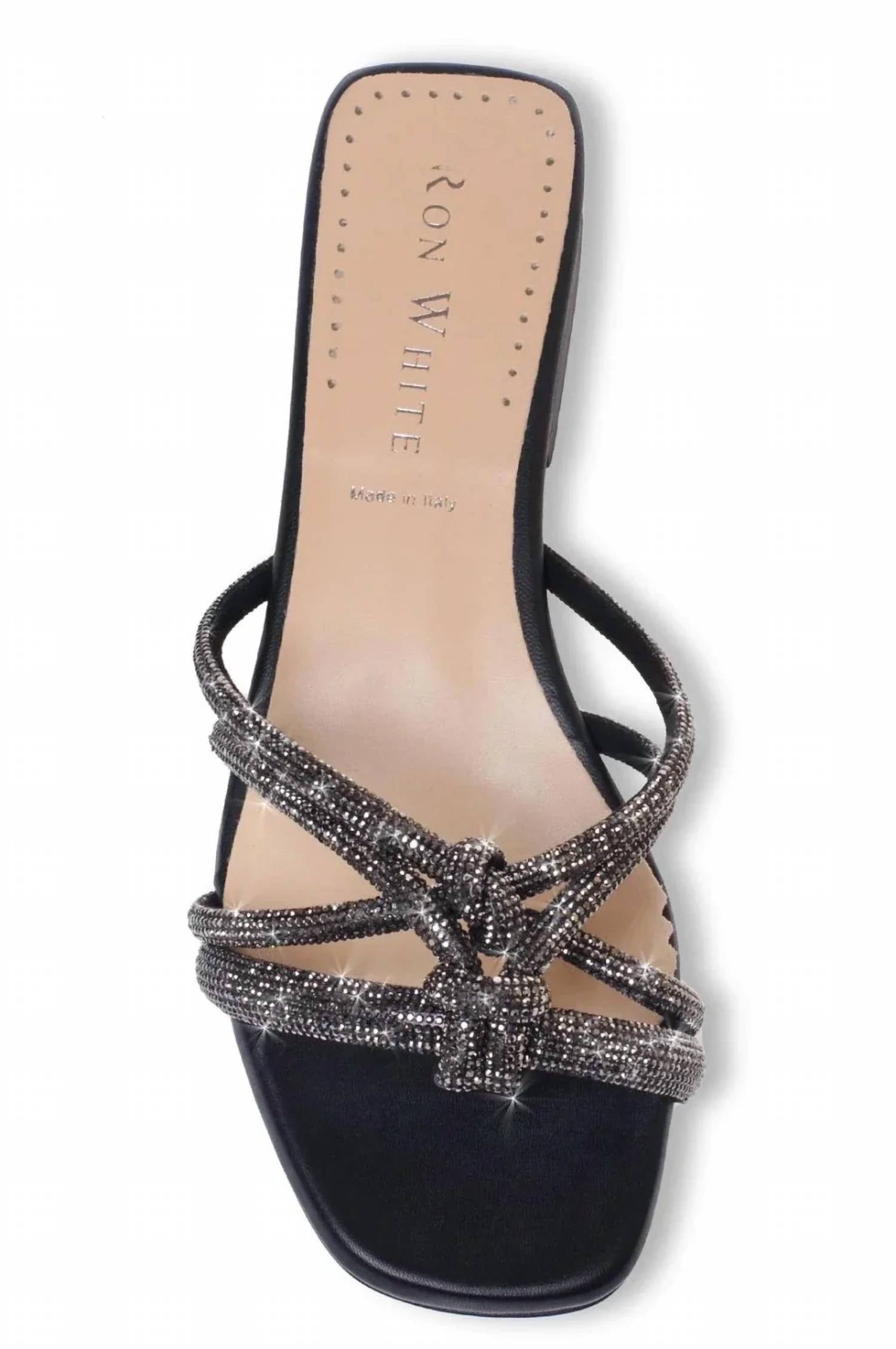 Ron White - Women's Brogan Sandal