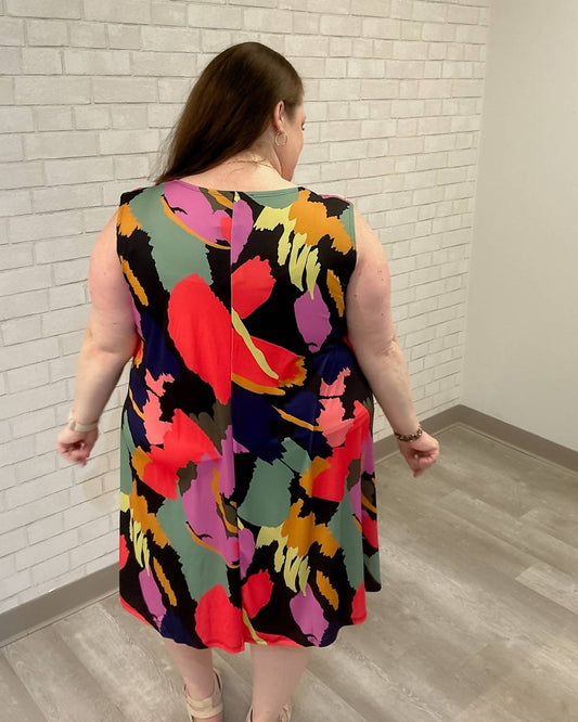 Kozan - Dulce Mini Dress