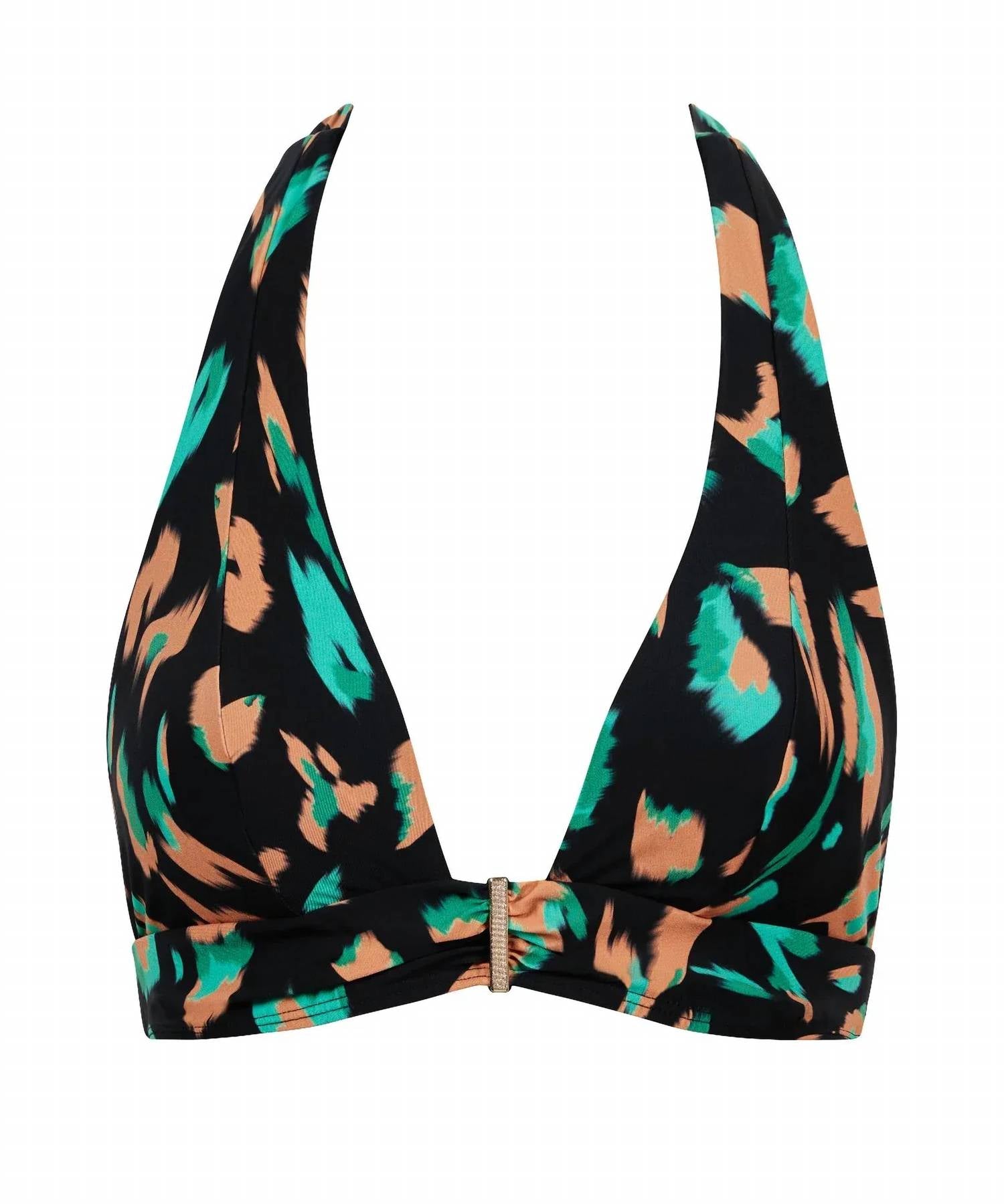 Aubade - Women's Feline Energy Triangle Bra