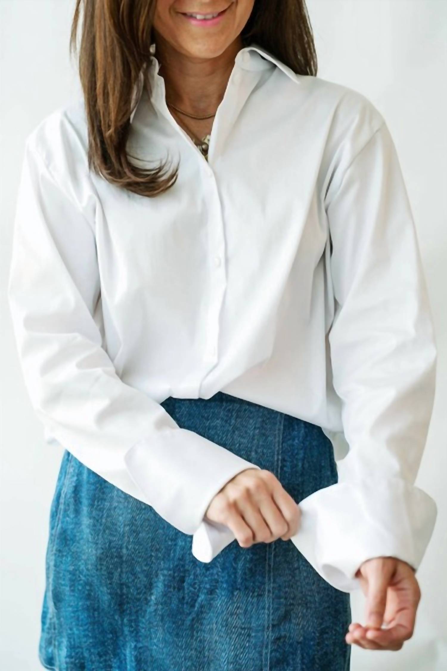 Lele De Baltzac - Fringed Valentin Blouse