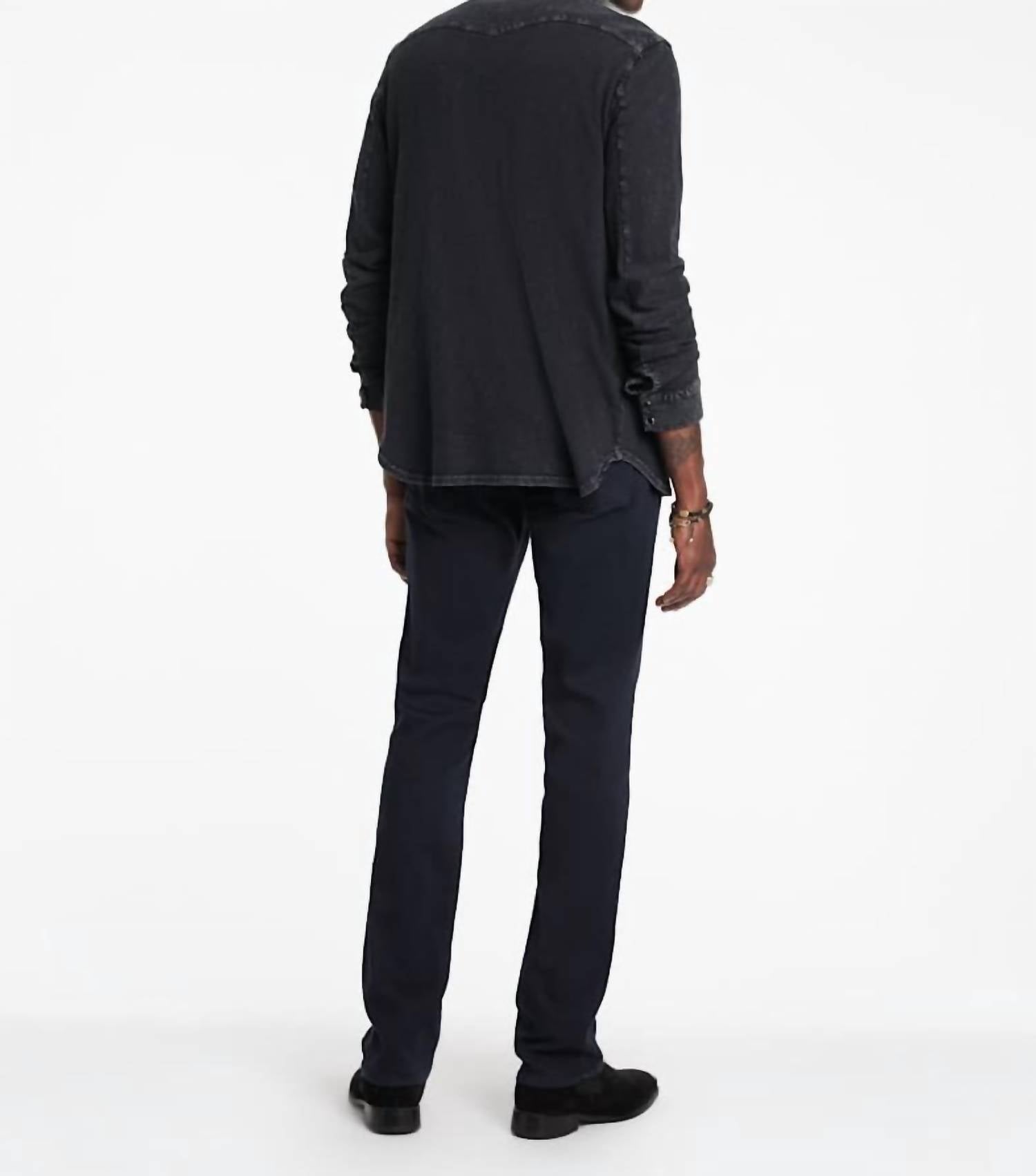 John Varvatos - J701 Regular Fit Jeans