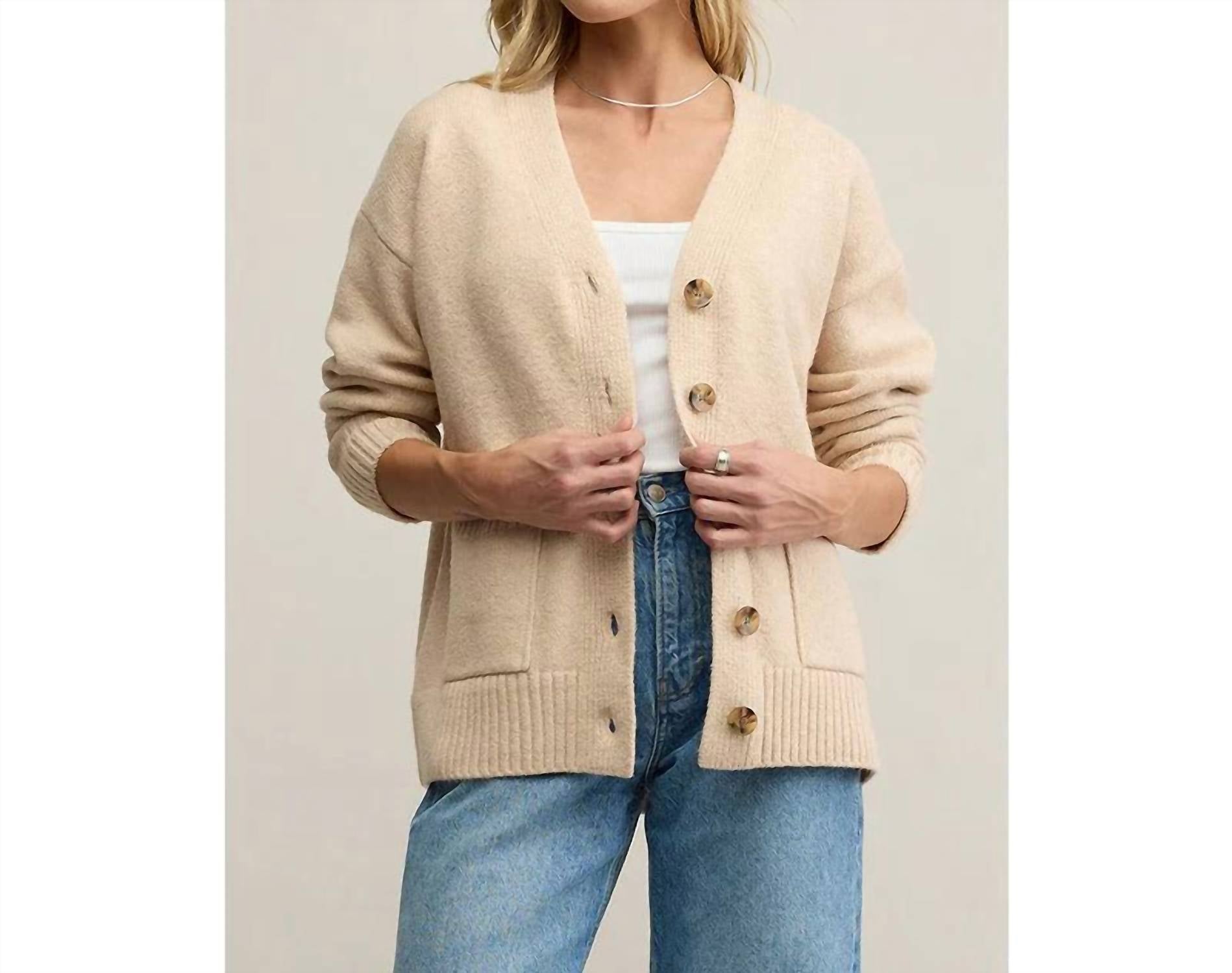 Z Supply - Women's Theo Cardigan