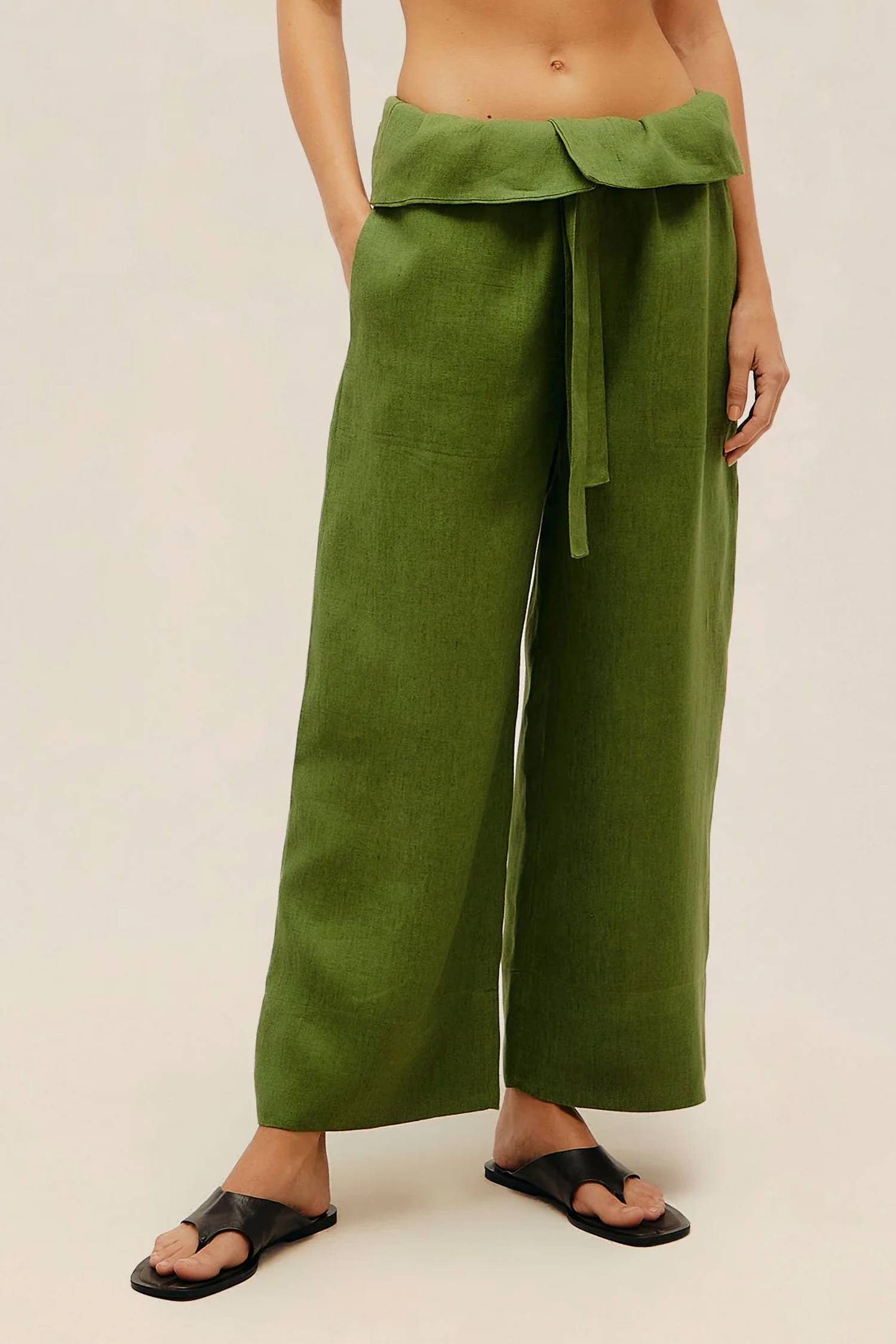 Haight - Loose Fit Grazi Pants
