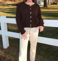 By Together - Cocoa Cardigan