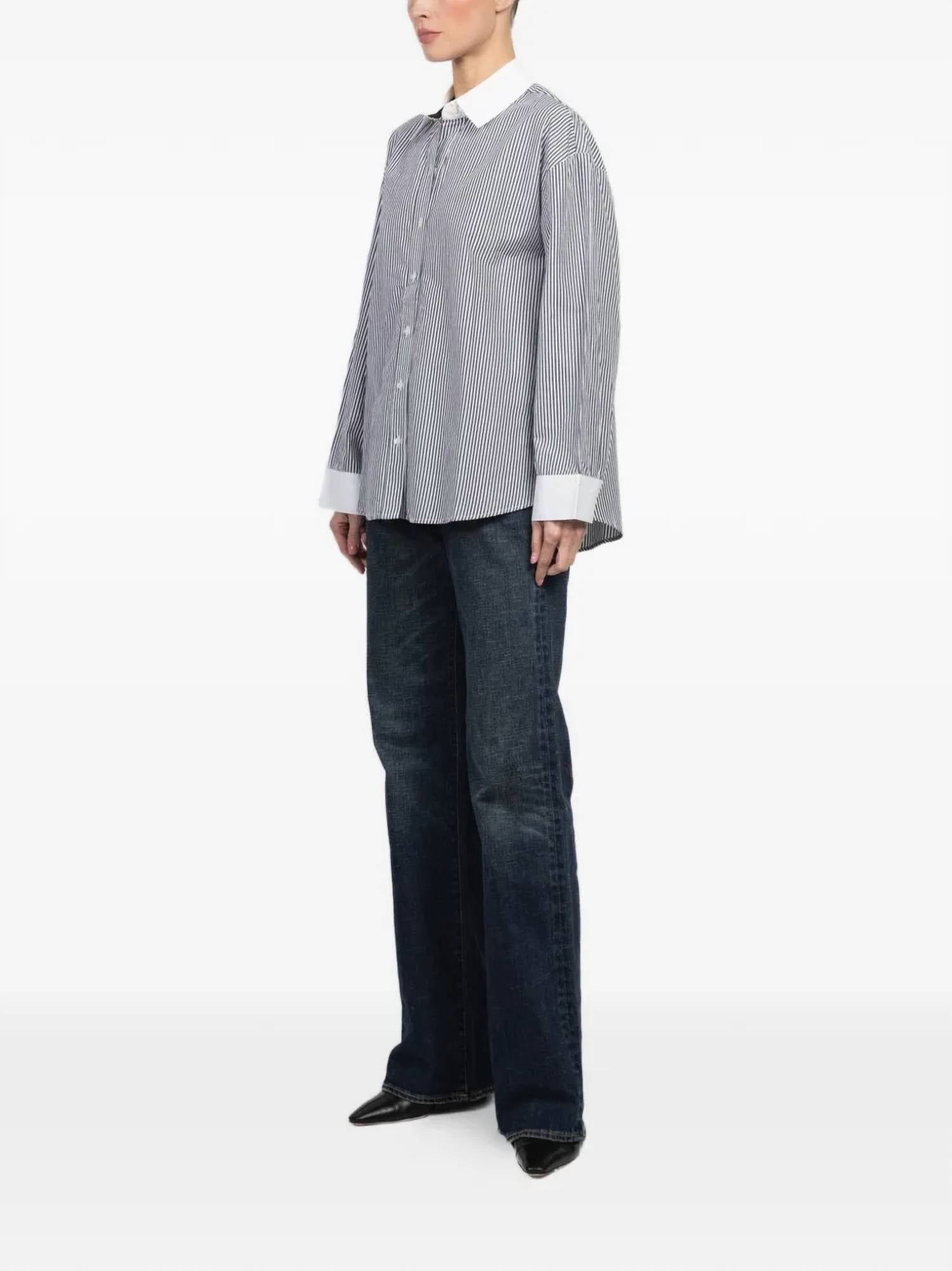 Xirena - James Stripe Shirt
