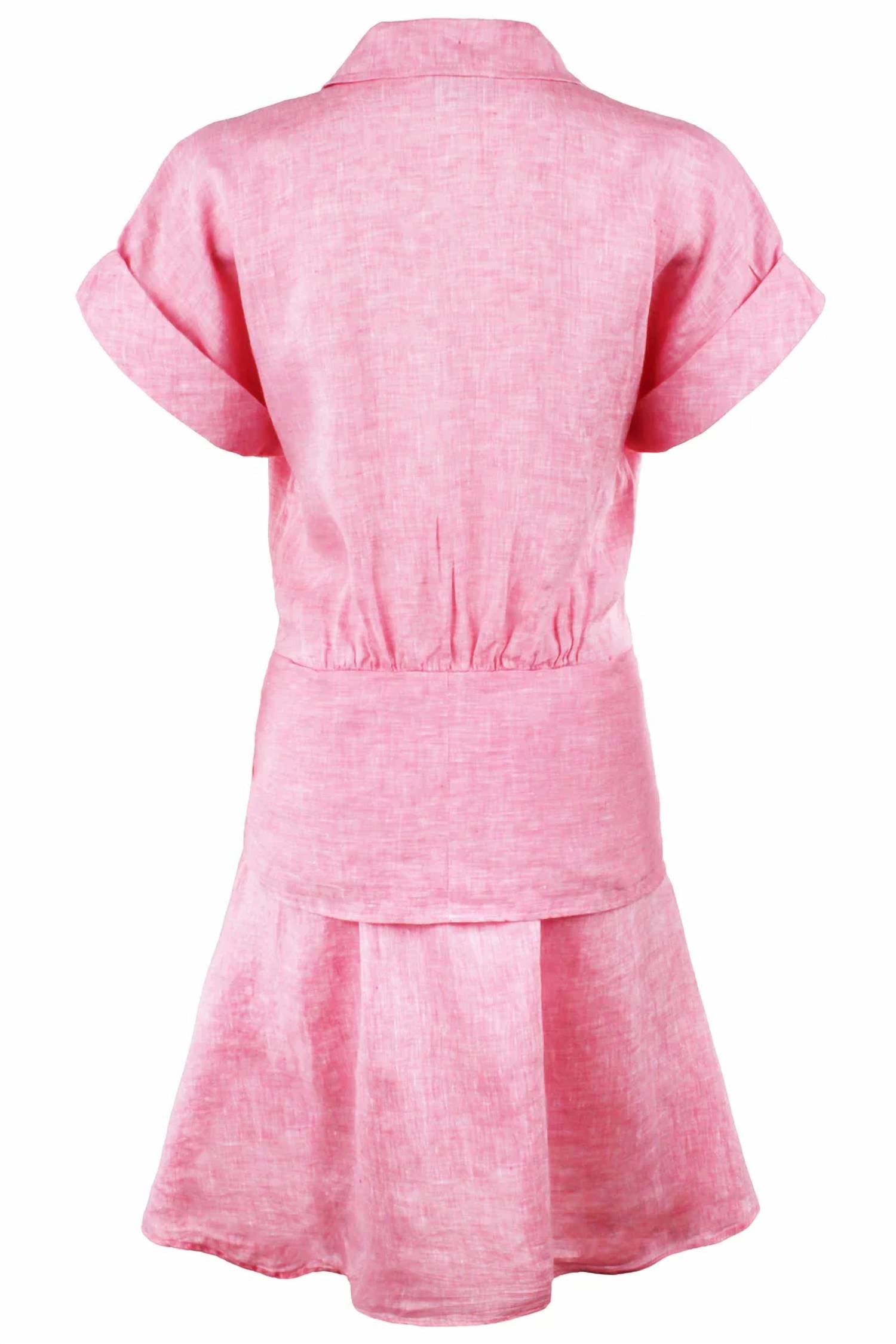 Finley - Collins Shirt Mini Dress