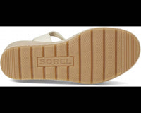 Sorel - Women's Sunpeak Wedge Ankle Strap Sandal