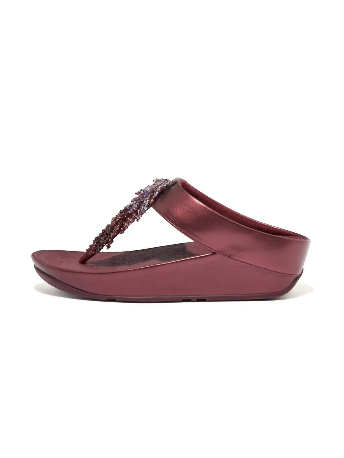 Fitflop - Women's Rumba Toe-post Sandals