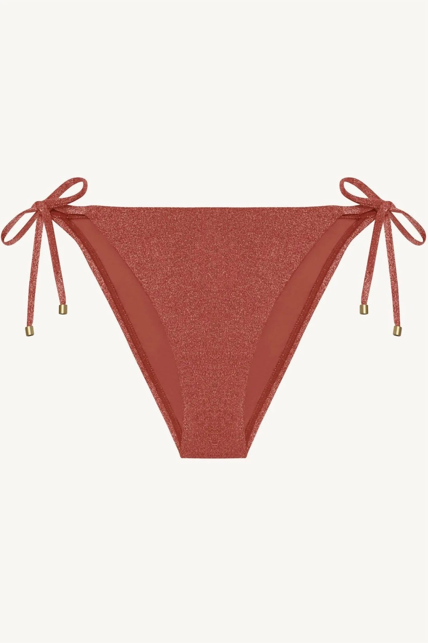 Vitamin A - Elle Tie Side Bikini Bottom