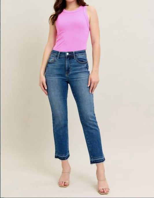 Judy Blue - High Waist Vintage Flare Jeans