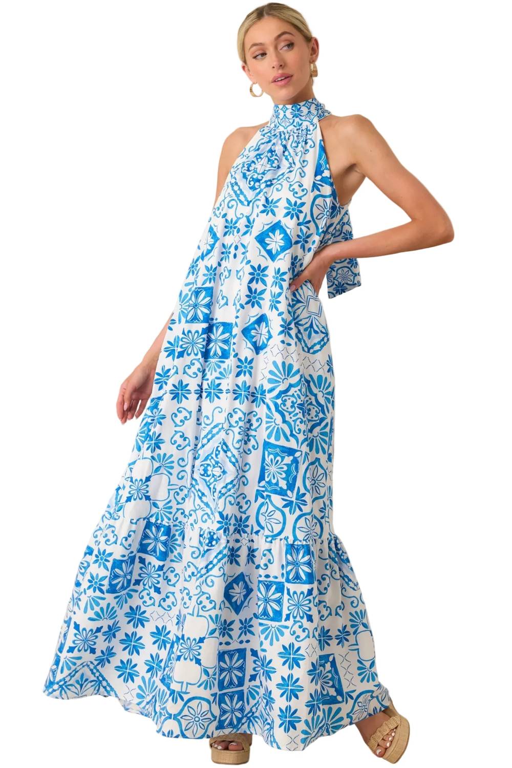 Prosperina - Rebecca Maxi Dress