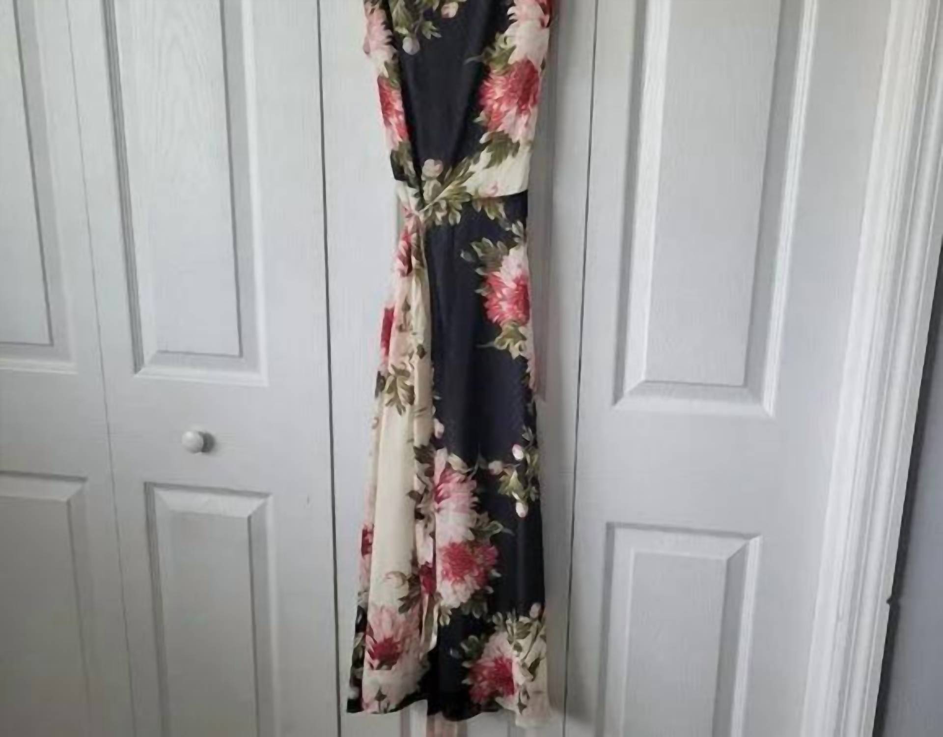 Desigual - Women's Midi Floral Dress