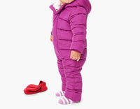 Primary - Baby Parka Puffer Suit